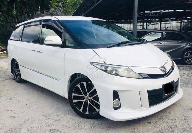 2012 Toyota ESTIMA 2.4 (A) FACELIFT 3YRS WARRANTY - 1