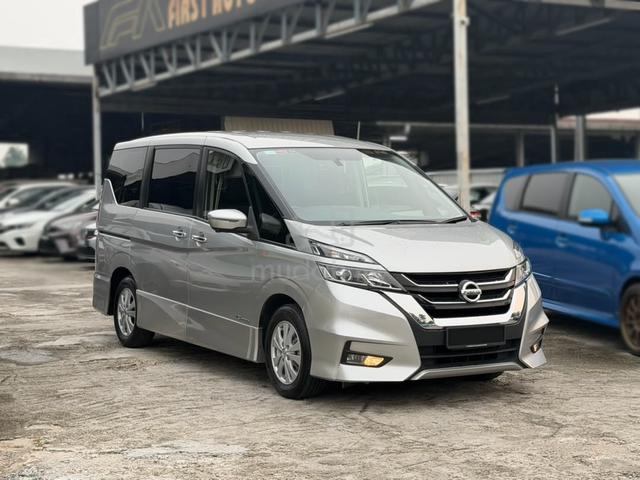 2021 Nissan SERENA 2.0 S-HEV HIGHWAY ✅ Mthly 9xx - 1