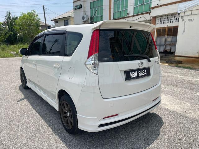PERODUA ALZA EZI FULLSPEC Thn2010 - 3
