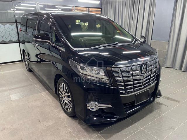 2015 Toyota ALPHARD 2.5 (A) - 1