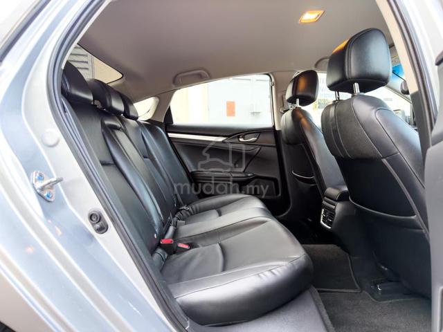 2017 Honda CIVIC 1.5 TC-PREMIUM (A) WRT 3YRS FORU - 5