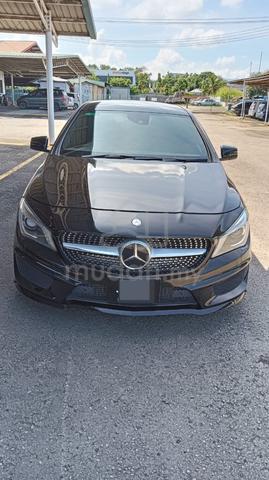 2014 Mercedes Benz CLA250 2.0 AMG (CBU) - 3
