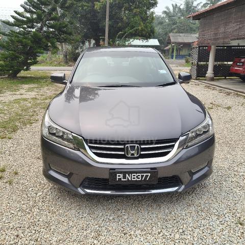 2014 Honda Accord 2.4 VTIL (1 owner geran besar) - 2