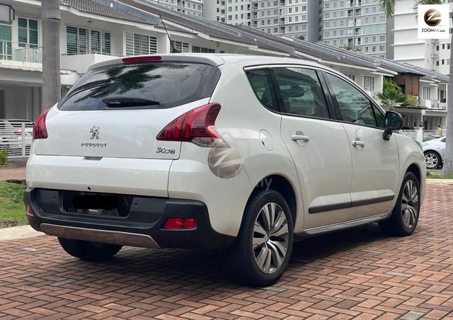 2014 Peugeot 3008 1.6 (A) THP FACELIFT 1y WARRANTY - 4