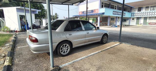 1995 Proton WIRA 1.5 A/B GL (M) - 2