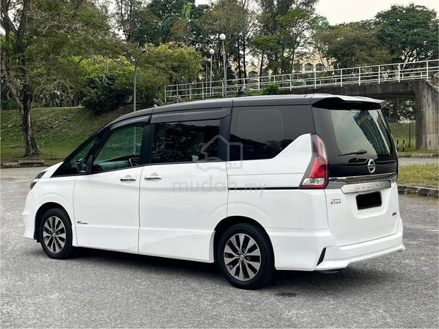 2018 Nissan SERENA 2.0 S-HYBRD HGHWY STAR C27 (A) - 5