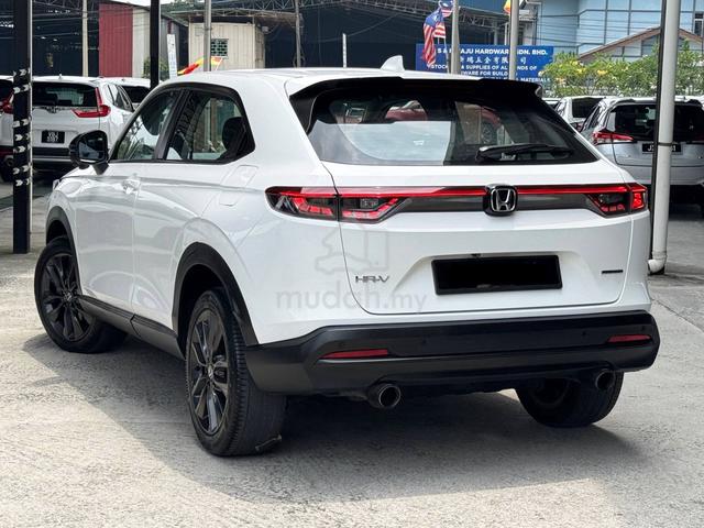 2023 Honda HR-V 1.5 TURBO V - LOW MILEAGE - 2