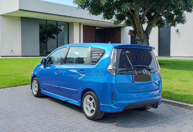 2018 Perodua ALZA 1.5 EZ STANDARD FACELIFT (A) - 2