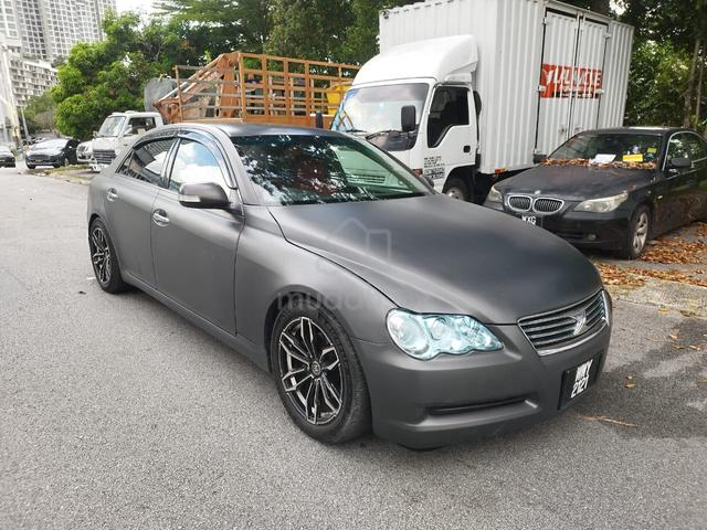 2007 Toyota MARK X 2.5 250G (A) - 4