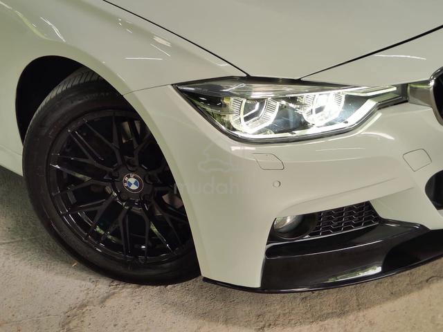 2016 Bmw 320I M SPORTS 2.0 AT (CKD) F30 - 2