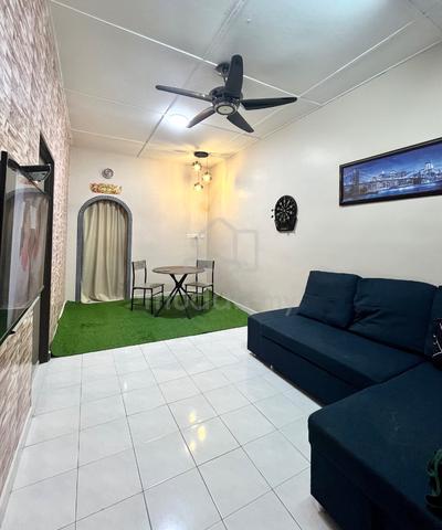 【Full Loan】🤩Single Storey terrace at Taman Impian Ria, Alma near Aeon 1