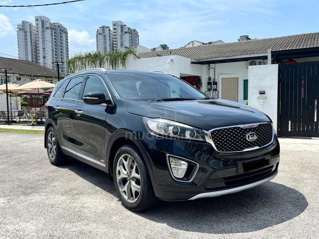 2018 Kia SORENTO 2.4 (A) UM - 1