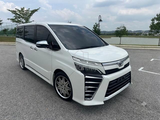 2024 Toyota VOXY 2.0 S-Z (A) - 2
