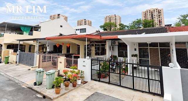 CHEAPEST! 1-STY Terrace Batu Lanchang (1400sf) [GOOD LOCATION] 1