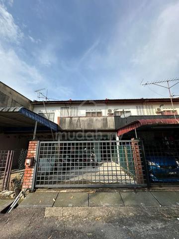 Jln Suria Tmn Matahari Kluang 2 Storey Low Cost House|100% full loan 1