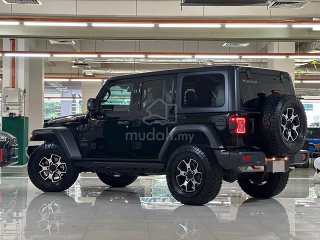 2022 Jeep WRANGLER 2.0 RUBICON UNLIMITED FULL SPEC - 4