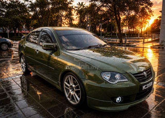 2015 Proton PERSONA 1.6 SV (A)-BLCKLIST BOLEH LOAN - 3