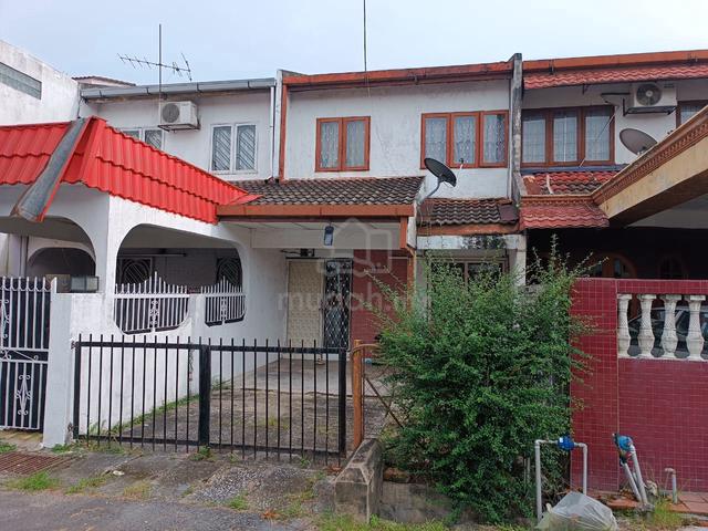 Double Storey, Lorong Solok Sri Sarawak, Taman Sri Andalas 1