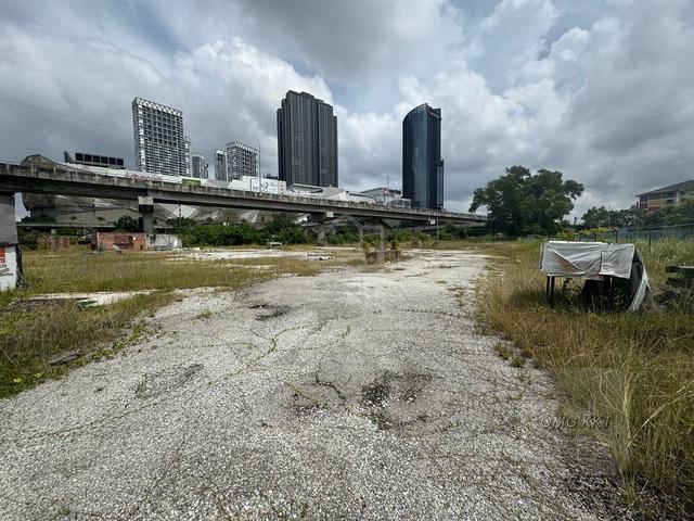 Jalan Batu Tiga Lama Opposite Commercial Land Good Location Klang 1