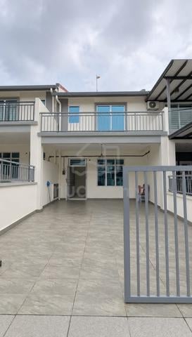 Skudai 2 Storey House Taman Pulai Mutiara Renovated Partial Furnished 1