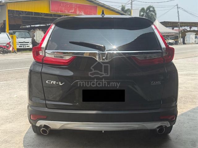 2020 Honda CR-V 1.5 TC 2WD (A) LOAN KEDAI - 4