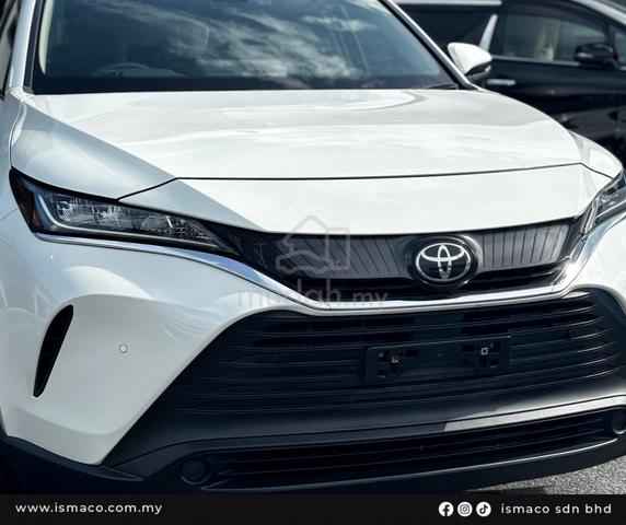 2022 Toyota HARRIER S - 3