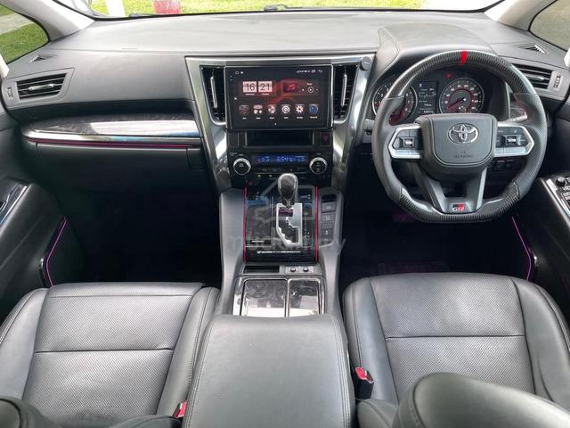 2020 Toyota ALPHARD 2.5 SC (A) ROOF PILOT SEAT ACC - 5