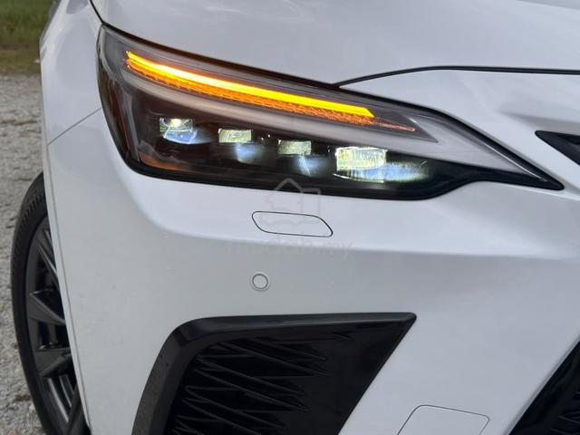2023 Lexus NX 350 2.4 F Sport 4CAM 23K KM - 4