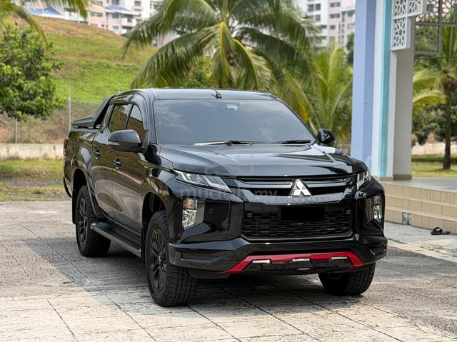 (Fullloan tiptop) 2023 Mitsubishi TRITON 2.4 VGT - 1
