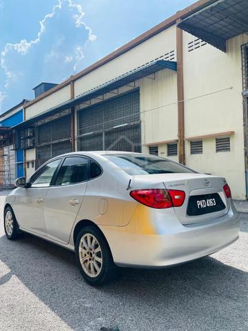 2010 Hyundai ELANTRA 2.0 (A) - 2