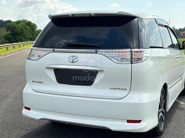 2016 Toyota ESTIMA 2.4 AERAS PREMIUM (A) - 2