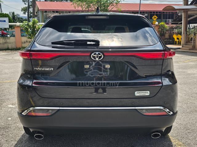 2022 4026 Toyota HARRIER 2.0 G (A) + 6year Warrant - 5