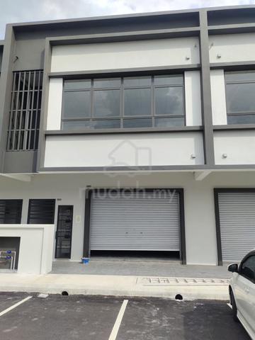 Ground Floor Shoplot Telok Panglima Garang Banting for Rent 1