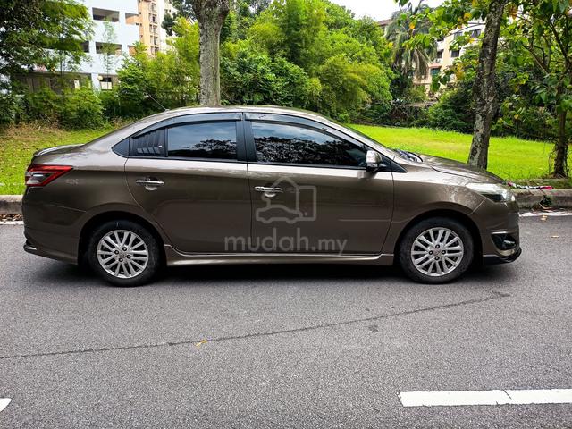 2016 Toyota VIOS 1.5 GX  FACELIFT (A) - 4