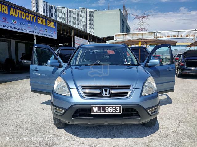 CR-V 2.0 i-VTEC (A)Mileage 150k km,One Malay Owner - 4