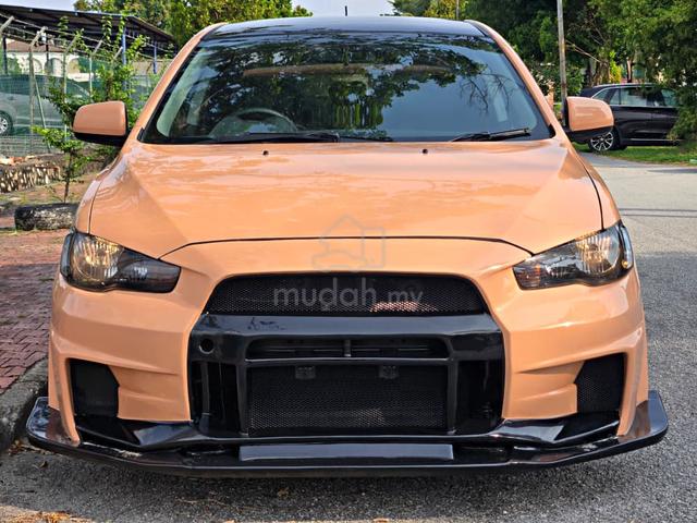 2012 Proton INSPIRA 2.0 PREMIUM LANCER EVO VARIS - 3