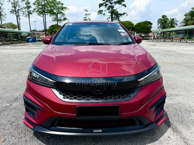 2023 Honda CITY 1.5 V-SENSING HATCHBACK (A) - 2