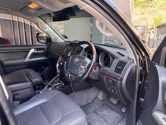 2008/2012 Toyota LANDCRUISER 4.6(A) - 2