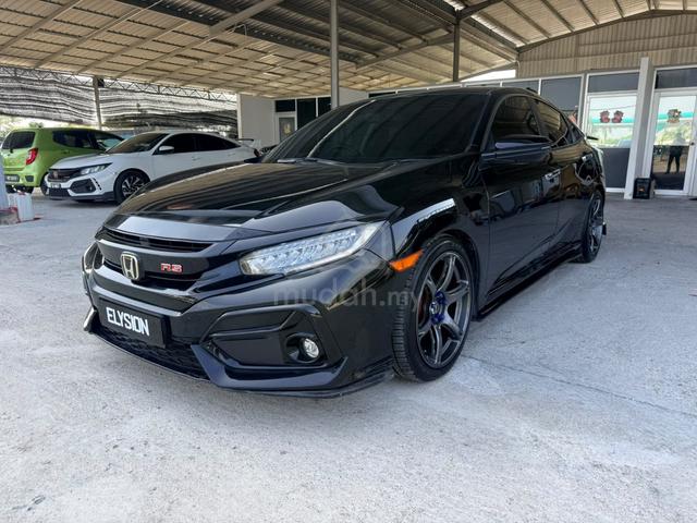 2016 Honda CIVIC 1.5 TC-PREMIUM (A) TIP TOP CONDIT - 3