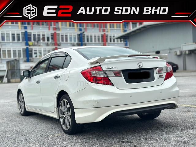 2016 Honda CIVIC FB 2.0 NAVI MY12 FACELIFT(A)F.LON - 4