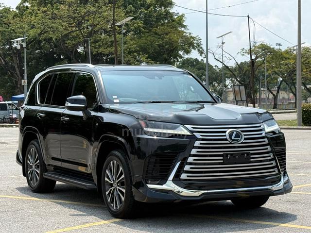 2023 Lexus LX600 3.5 MARK LEVINSON MODELLISTA - 4