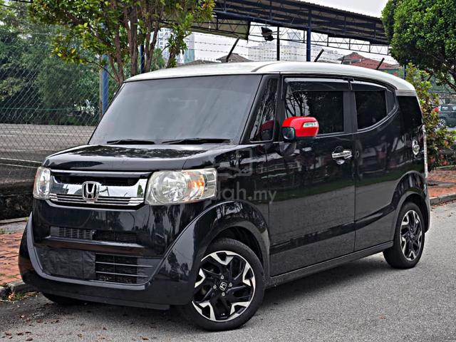 /22✨Honda N BOX 0.7 SLASH TURBO JF1 TAFT CANBUS - 1