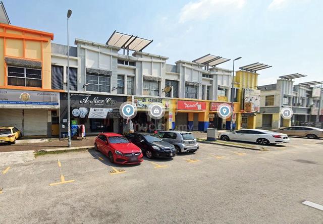 Ground Floor Shop Retail Office lot Kota Kemuning Utama Shah Alam 1