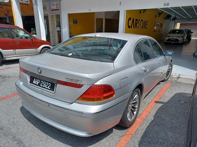 2002 Bmw 735i (CBU) 3.6 (A) - 2