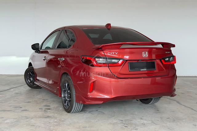 2021 Honda CITY 1.5 V SEDAN MY20 (A) FULL LOAN - 3
