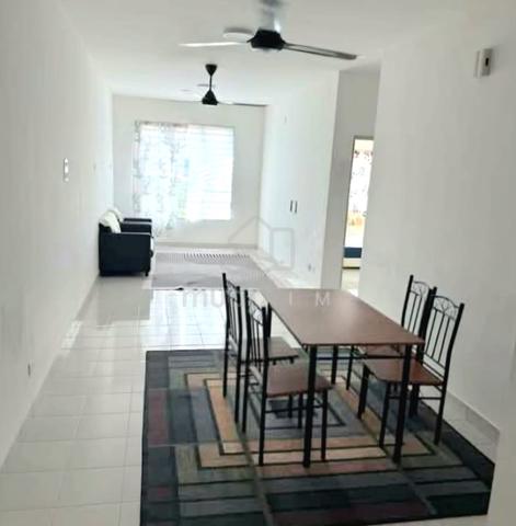 Residensi Tebrau (PR1MA Tebrau) 1