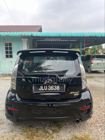 Perodua myvi se 1.3 auto tahun 2009 - 4