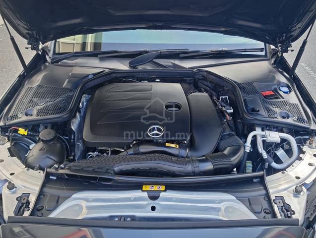 2021 Mercedes Benz C-CLASS 2.0 200 AMG LINE - 4