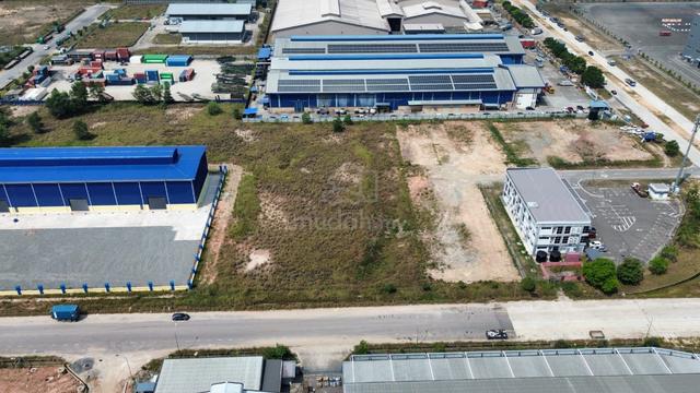 Limited I KKIP Industrial Land I For Warehouse I Factory I Storage 1