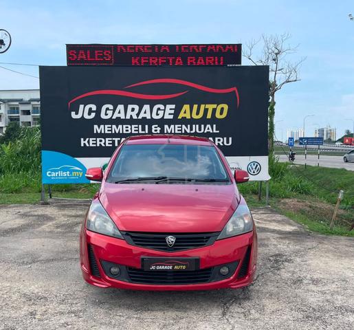 2018 Proton EXORA 1.6 EXECUTIVE FACELIFT (A) G/CDT - 3